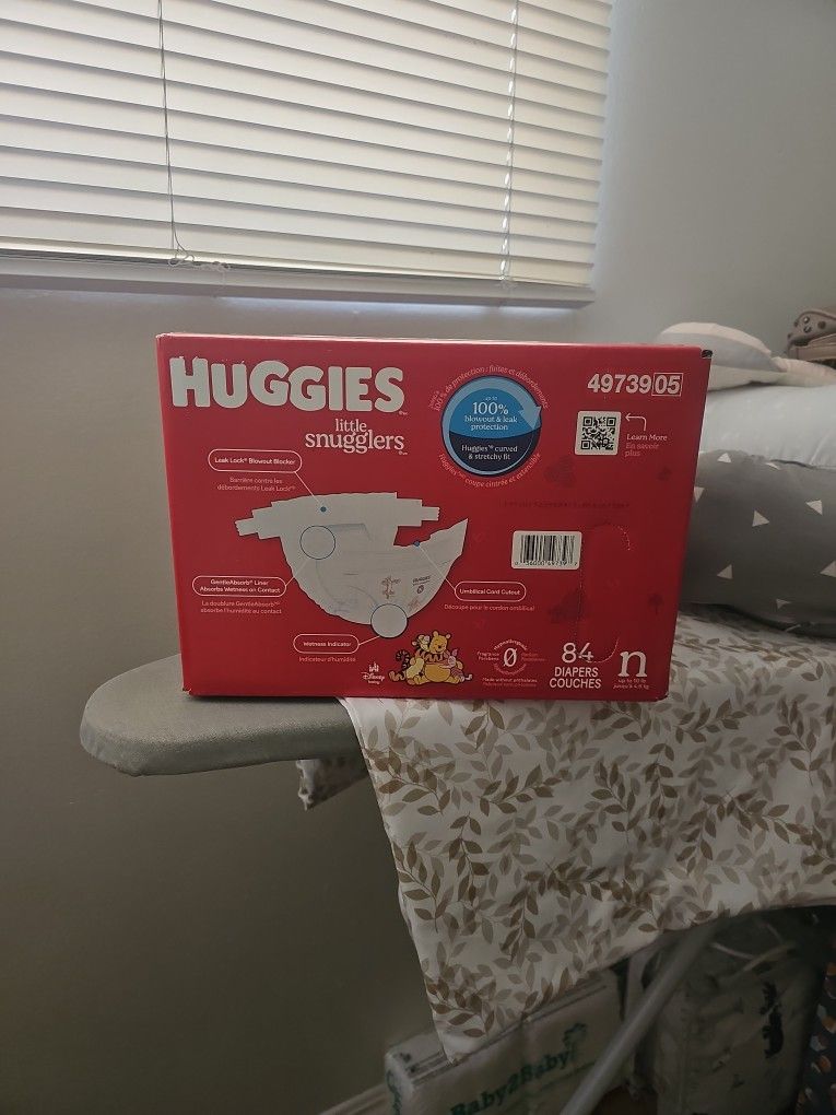 diaper 1 box 10 lbs