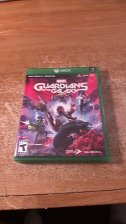 Marvel's Guardians of the Galaxy