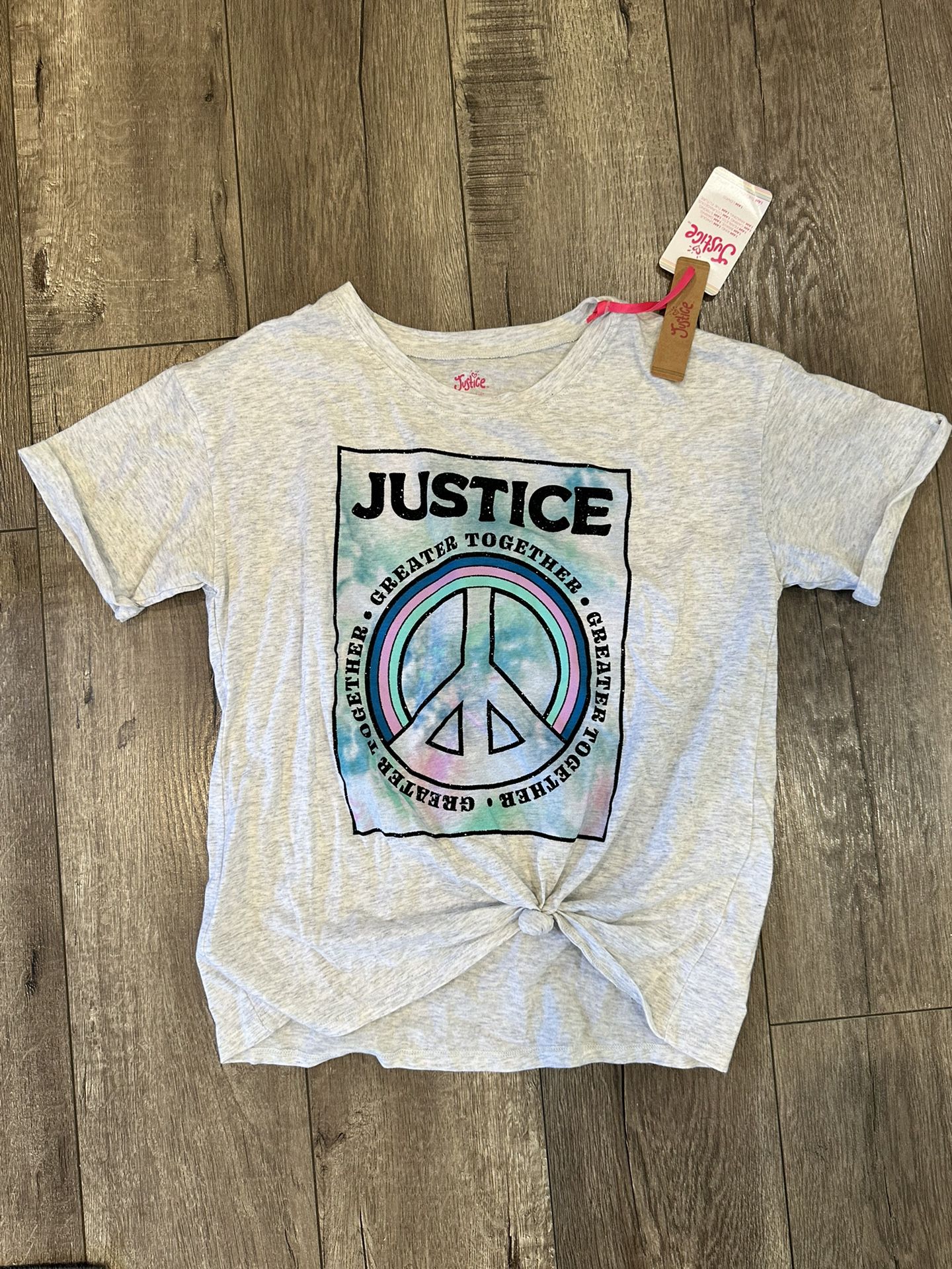 Justice Shirt 