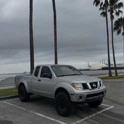 2005 Nissan Frontier