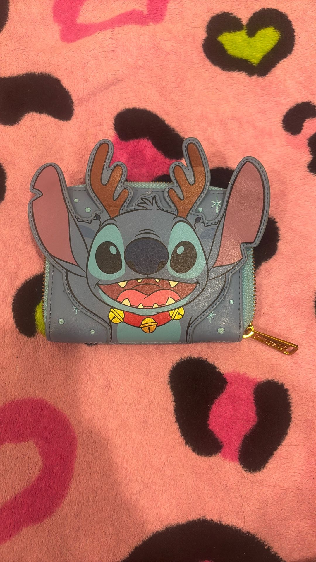 Stitch Loungefly Wallet 