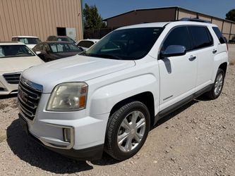 2017 GMC Terrain