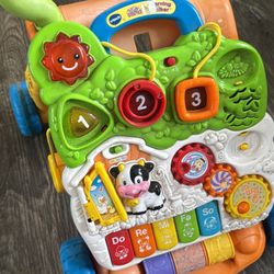 Kids Learning Walker 