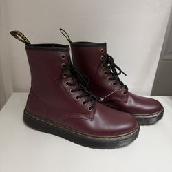 Dr. Martens 1460 8-Eye Boot - Cherry Red