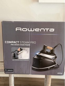 Rowenta Steam Pro