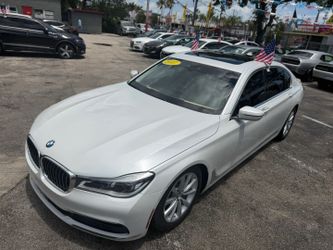 2017 BMW 750i / B7