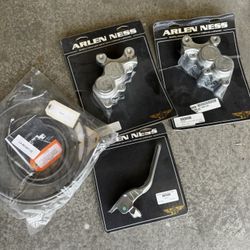Arlen Ness Brake Calipers