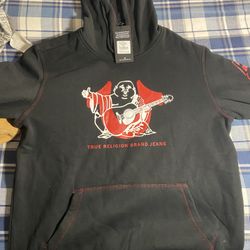 XL true religion jacket 