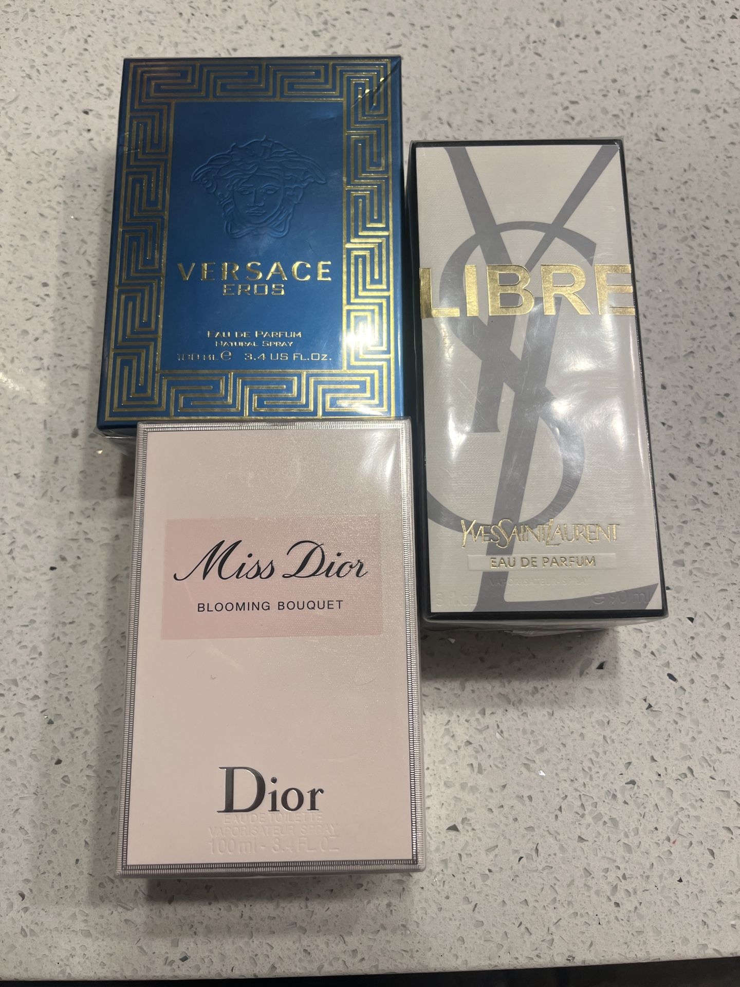 Cologne And Perfume
