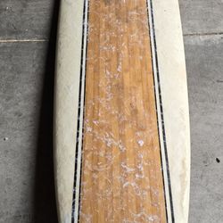 Surfboard 8ft Doyle $400