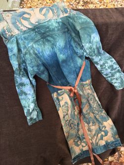 THIC CUSTOM jacket