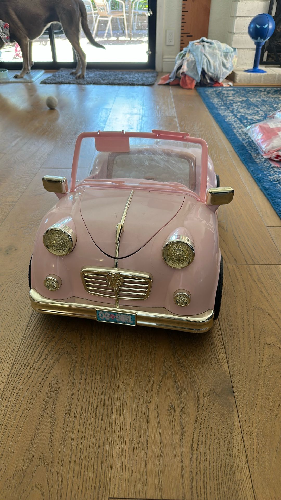 Our Generation/ American girl Car