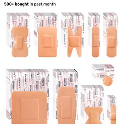 800-Count Assorted Adhesive Bandages