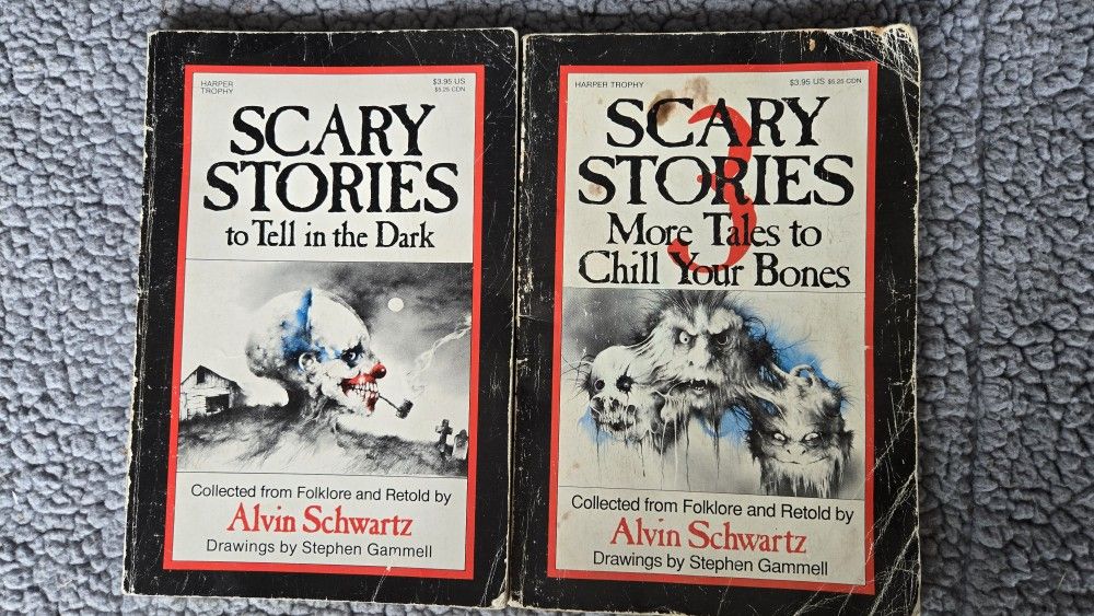 Scary Stories