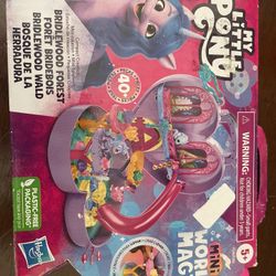 My Little Pony Mini Toyset ( NEW In Box )