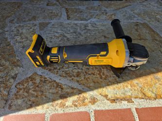 Dewalt grinder
