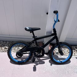 Huffy Boys Bike 16”