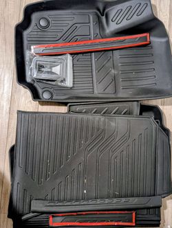 Large SUV Cargo Liner