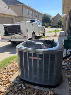 Air conditioning Aire acondicionado