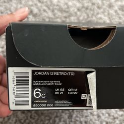 Jordan 12 Retro 