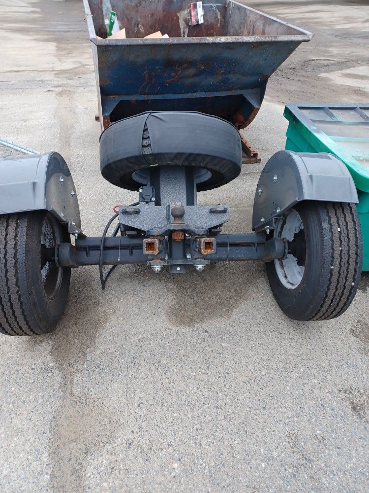 R.v. Trailer Toad.