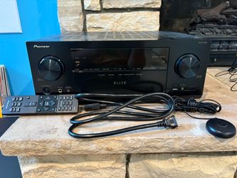 Pioneer Elite VSX-LX103 AV Receiver
