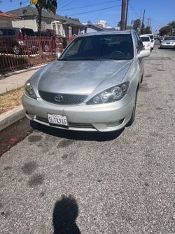 2005 Toyota Camry SE