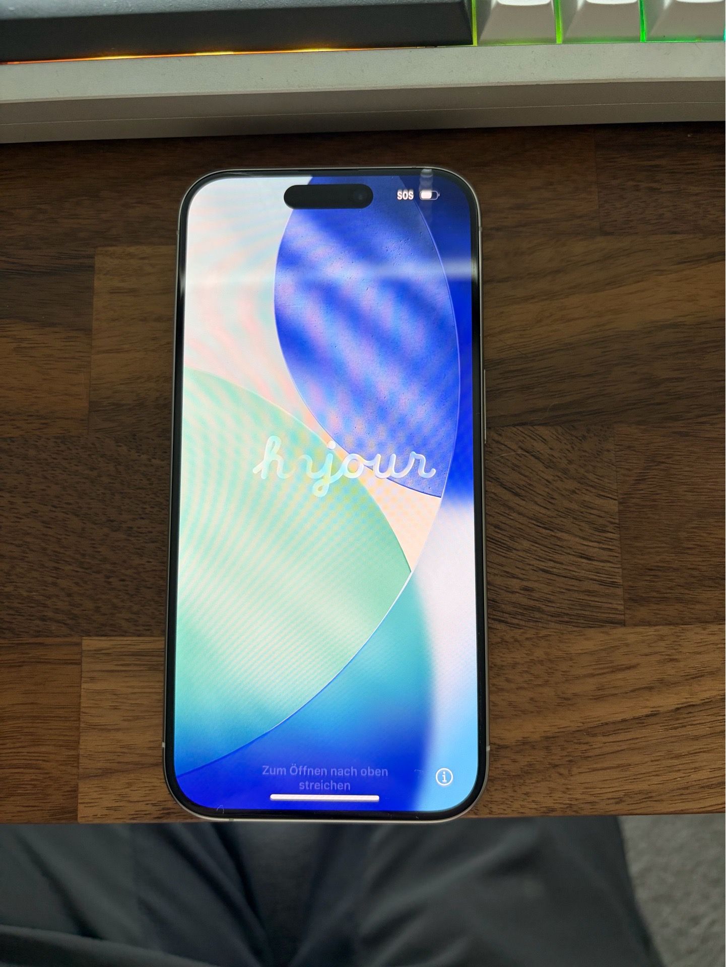 iPhone 15 Pro White 512GB Unlocked