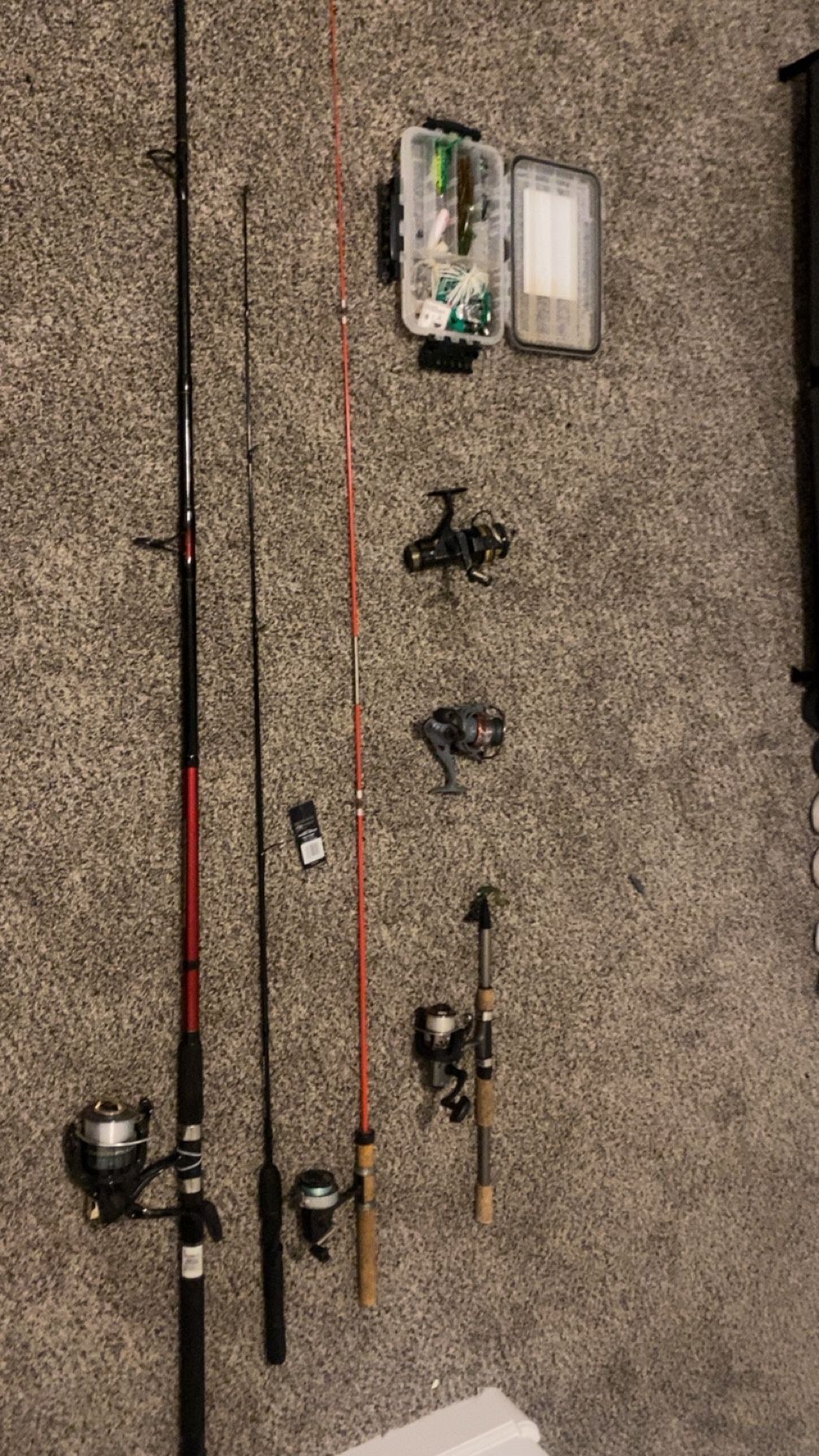 Fishing Bundle