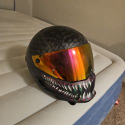Motorcycle Helmet 