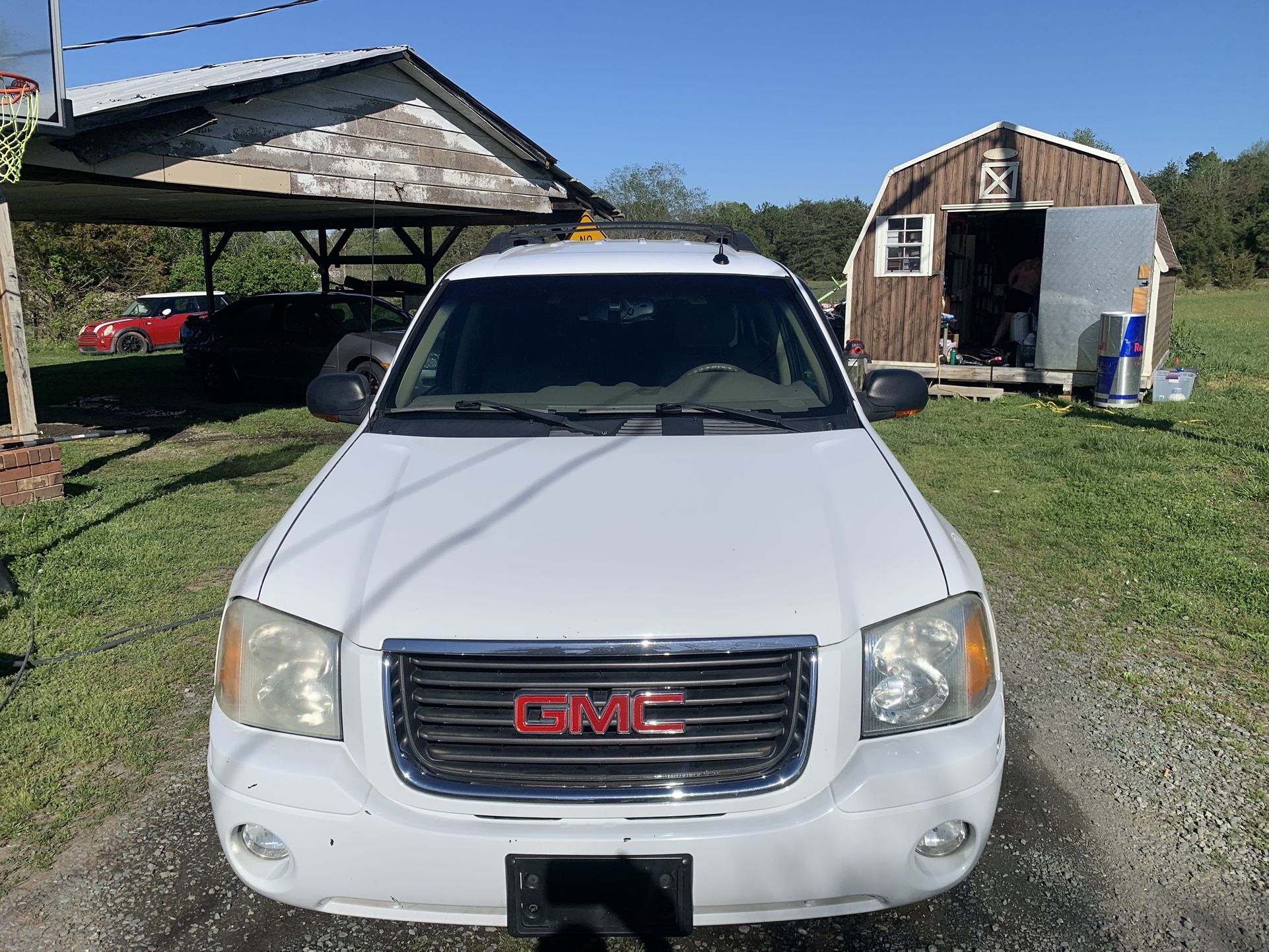 2004 GMC Envoy XL