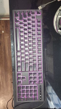 Razer Gaming Keyboard 