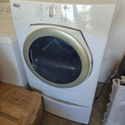 Whirlpool duet Dryer 