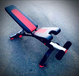 Bowflex Adjustable Bench