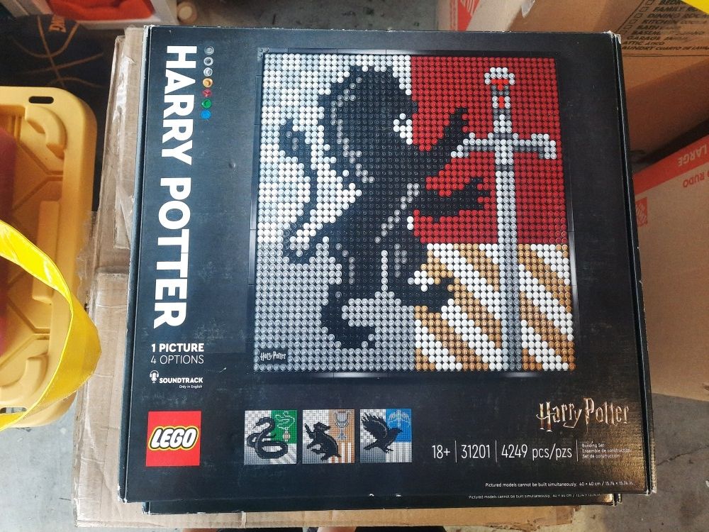 Lego 31201 Harry Potter