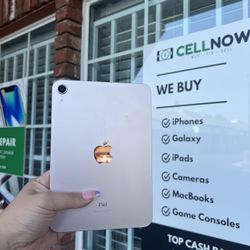 iPad Mini 6 Wi-Fi 64 GB