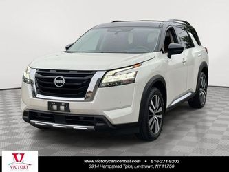 2024 Nissan Pathfinder