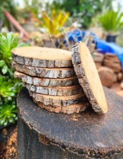 ***Natural Wood *** (Price starts $5 and up)
