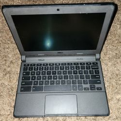 Dell Chromebook 