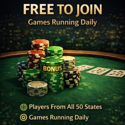 Hold’em Poker Games — Play From Home