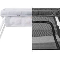 Lotus Crib & Bassinet Kit Convertible Travel Bassinet