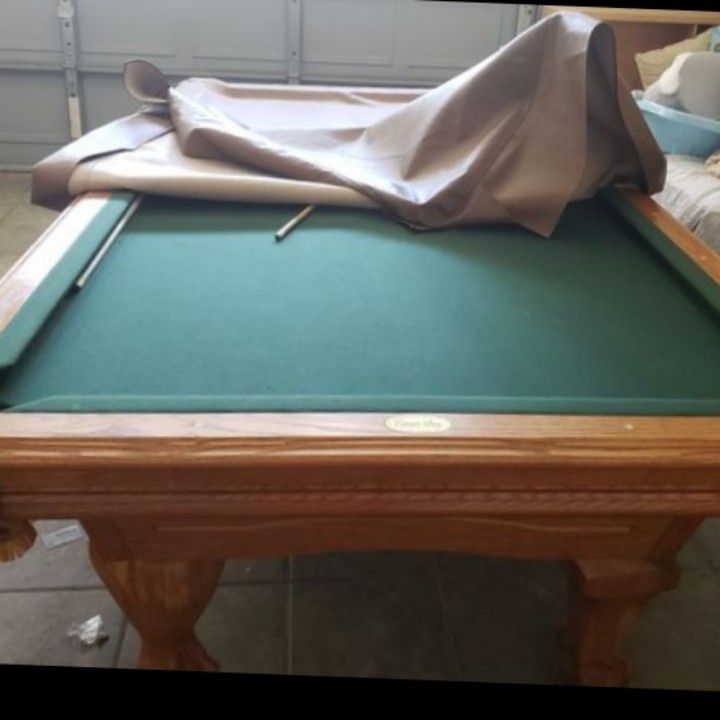 Pool Table