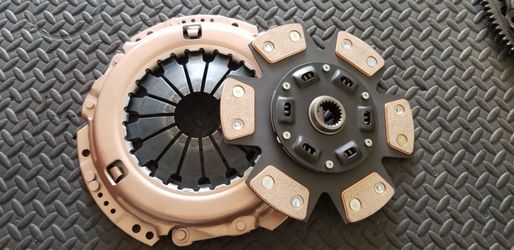 MR2 TURBO 3S-GTE 2.0L COPPER STAGE 3 CLUTCH KIT