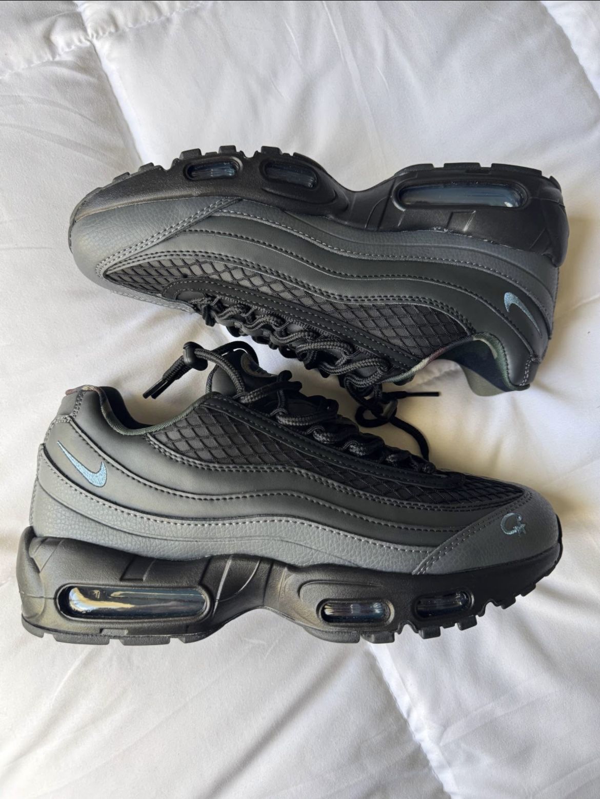 Nike AM95 x Corteiz Size 9.5 Us