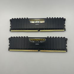 Corsair Vengeance DDR4 RAM 