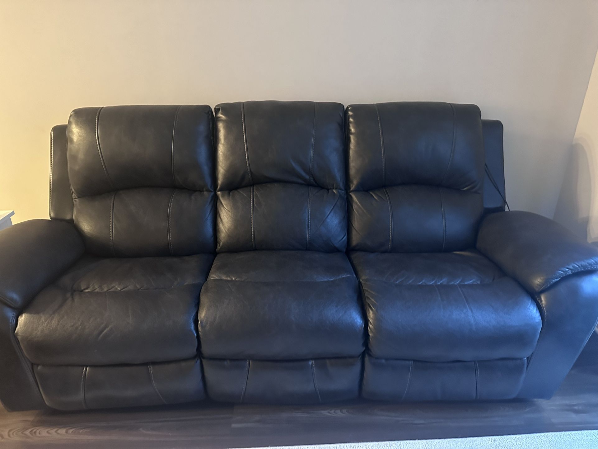 Power Reclining Sofa & Chair