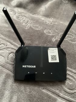 Netgear Ac1000 dual band router
