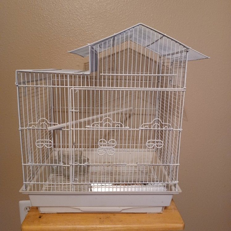 Cage For Cockatiel 