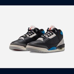 Jordan 3 Rare Air