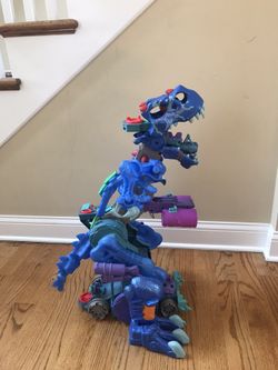 Fisher-Price Imaginext Ultra T-rex